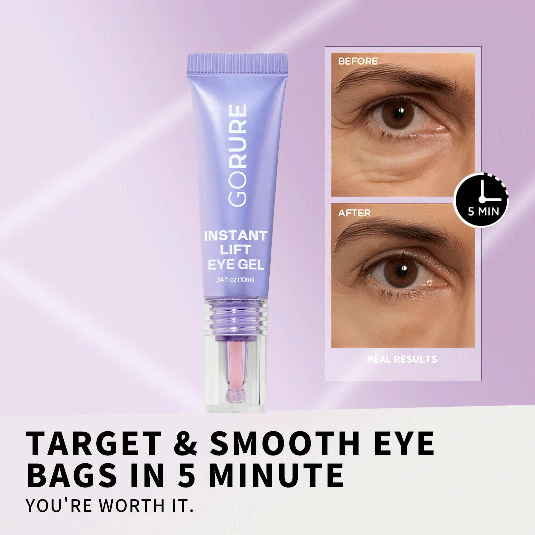 GOPURE - Instant Lift Eye Gel