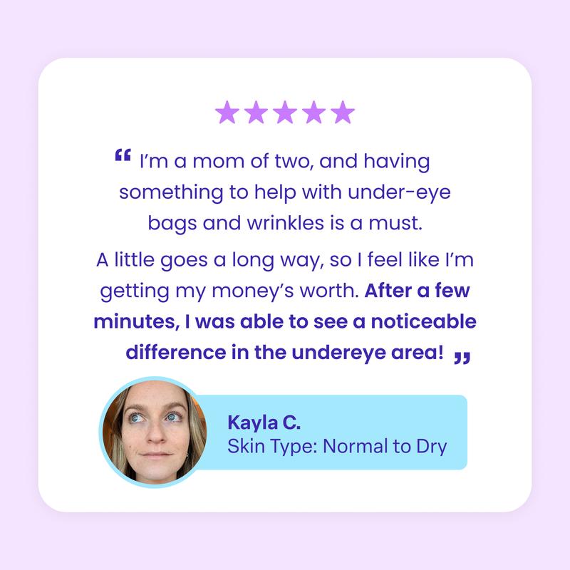 GOPURE - Instant Lift Eye Gel