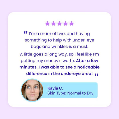 GOPURE - Instant Lift Eye Gel