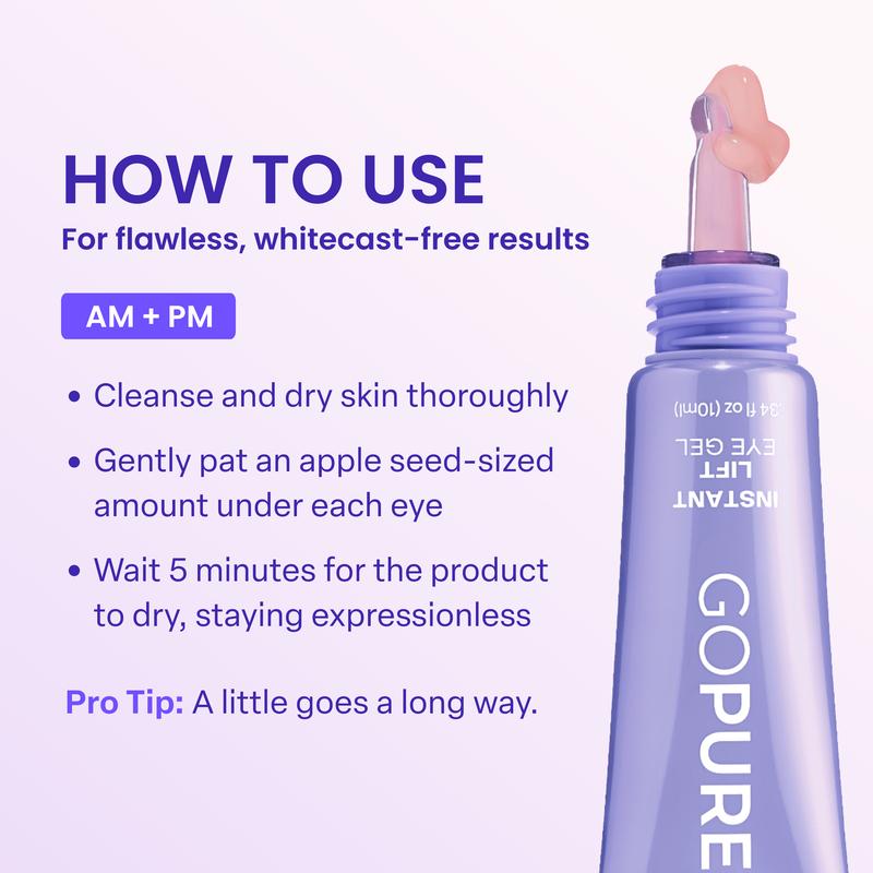 GOPURE - Instant Lift Eye Gel