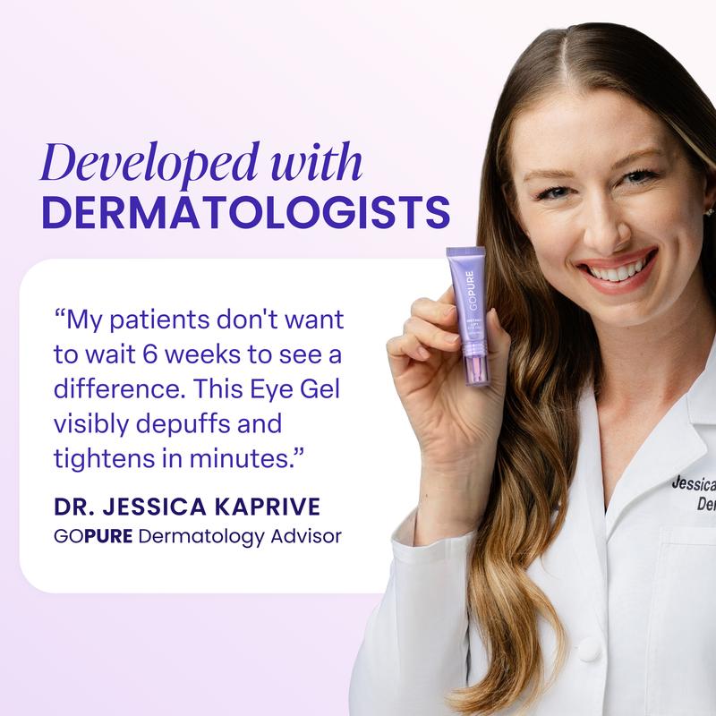 GOPURE - Instant Lift Eye Gel