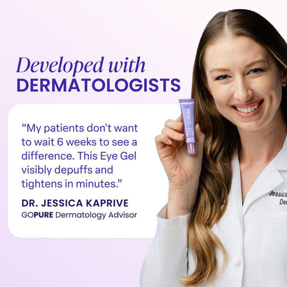 GOPURE - Instant Lift Eye Gel